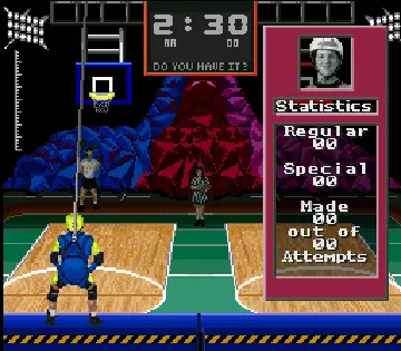 Nickelodeon GUTS (USA) screen shot game playing